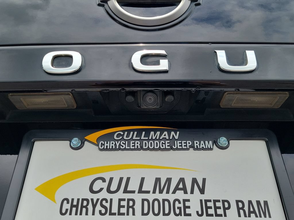 Used 2023 Nissan Rogue SV AWD/4WD image 33