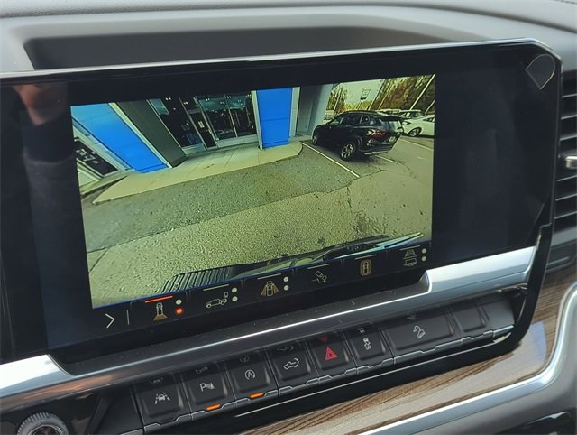 New 2026 Chevrolet Silverado 1500 LT Trail Boss w/ Safety Package image 15