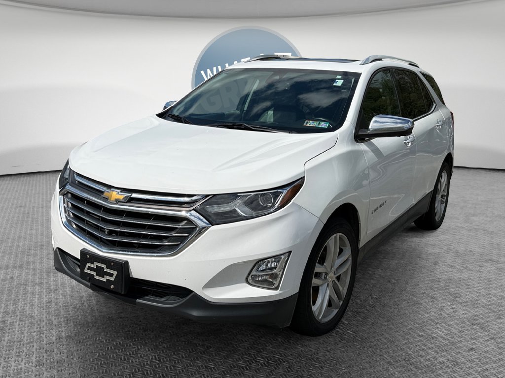Used 2019 Chevrolet Equinox Premier AWD/4WD image 8