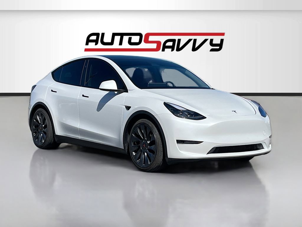 Used 2024 Tesla Model Y Performance image 1