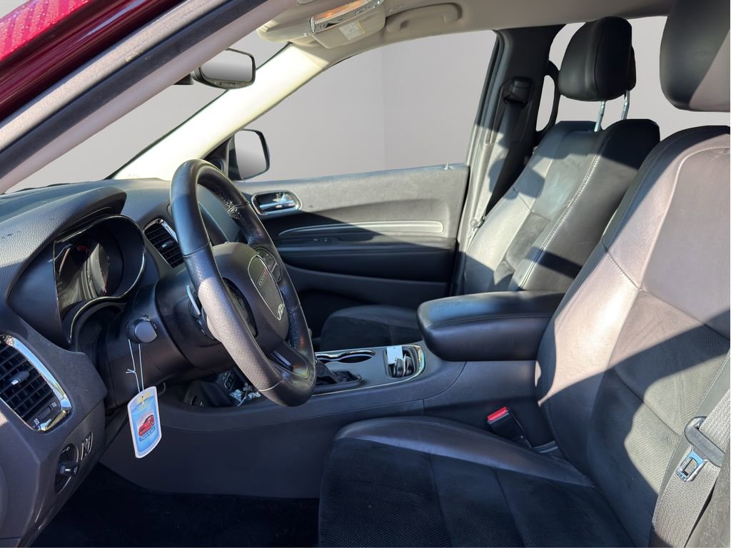 Used 2018 Dodge Durango GT AWD/4WD image 3