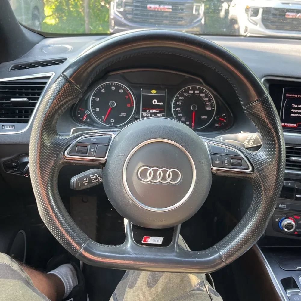 Used 2016 Audi Q5 3.0T Premium Plus w/ Technology Package AWD/4WD image 31