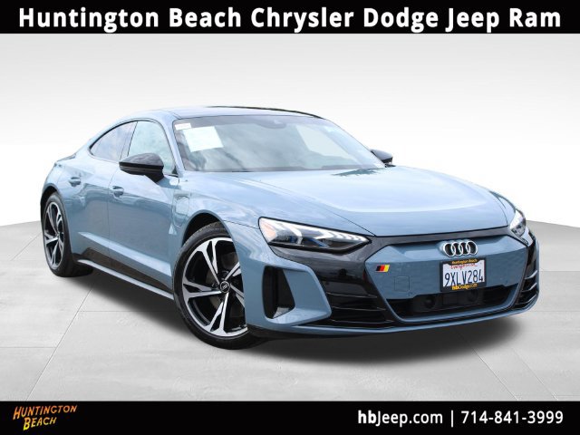 Used 2023 Audi e-tron GT Premium Plus w/ Performance Package