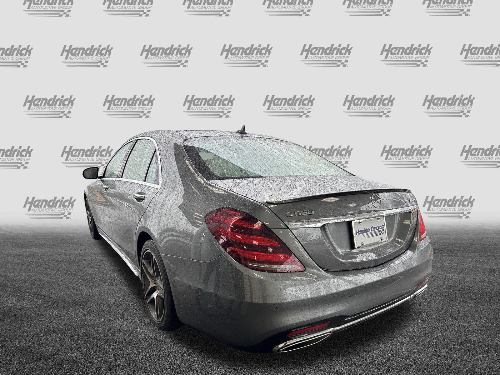 Used 2018 Mercedes-Benz S 560 4MATIC Sedan image 6