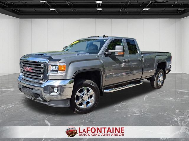 Used 2017 GMC Sierra 3500 SLE w/ SLE Preferred Package AWD/4WD image 1