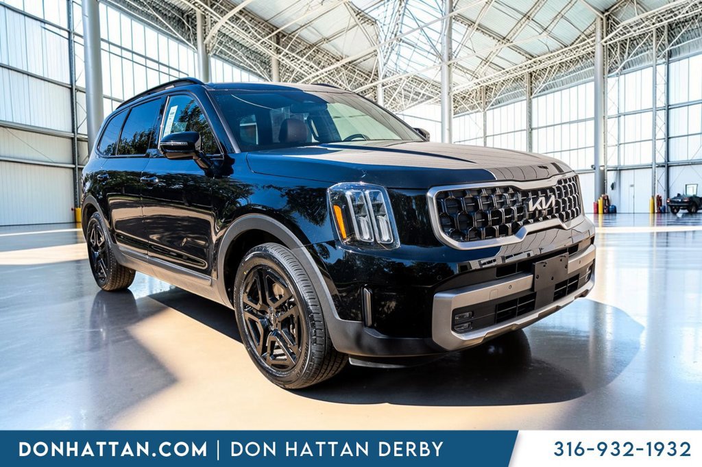 Used 2023 Kia Telluride SX X-Line AWD/4WD image 41