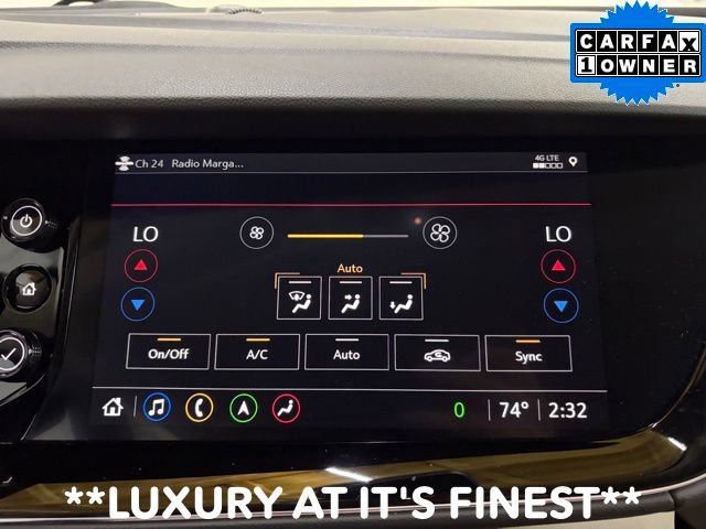 Used 2023 Buick Envision Avenir AWD/4WD image 74