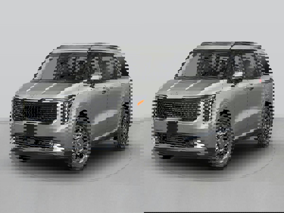 New 2026 Kia Carnival SX image 1