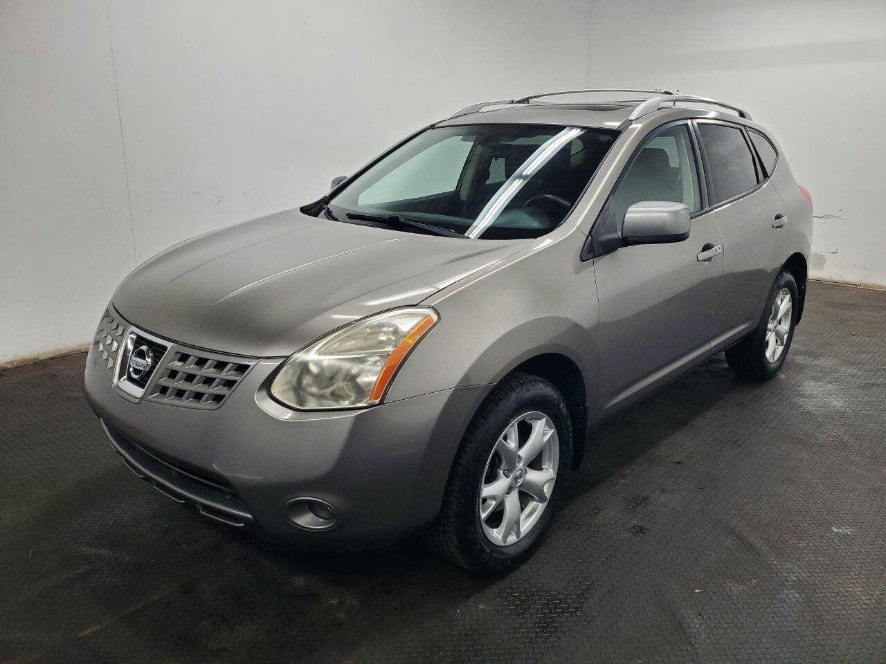 Used 2008 Nissan Rogue SL w/ Premium Pkg image 1