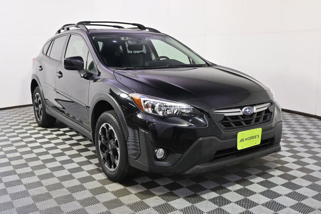 Used 2021 Subaru Crosstrek 2.0i Premium w/ Moonroof Package image 9