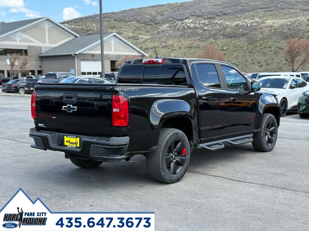 Used 2018 Chevrolet Colorado LT w/ Redline Special Edition image 6
