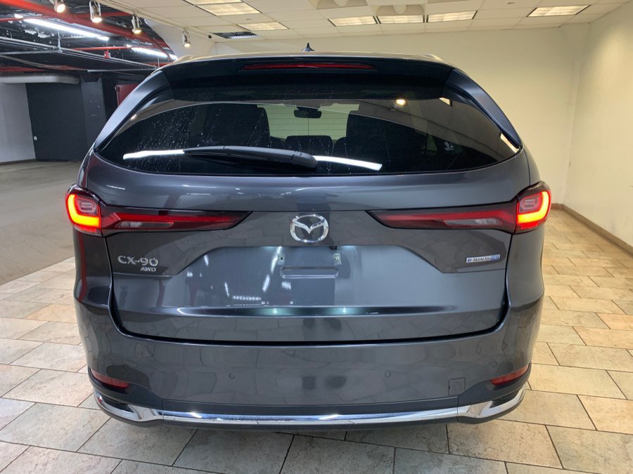 Used 2024 MAZDA CX-90 Plug-In Hybrid w/ Premium Pkg AWD/4WD image 7
