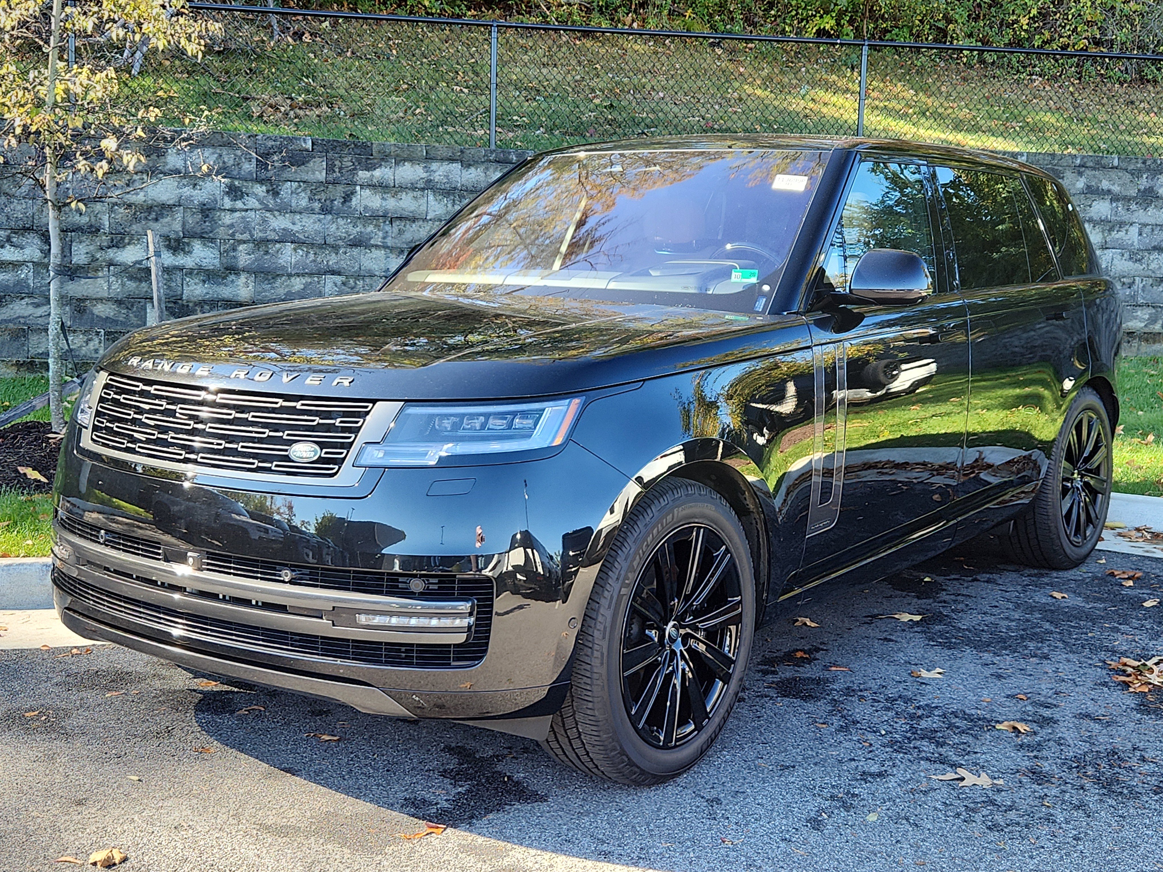 Used 2023 Land Rover Range Rover Long Wheelbase Autobiography