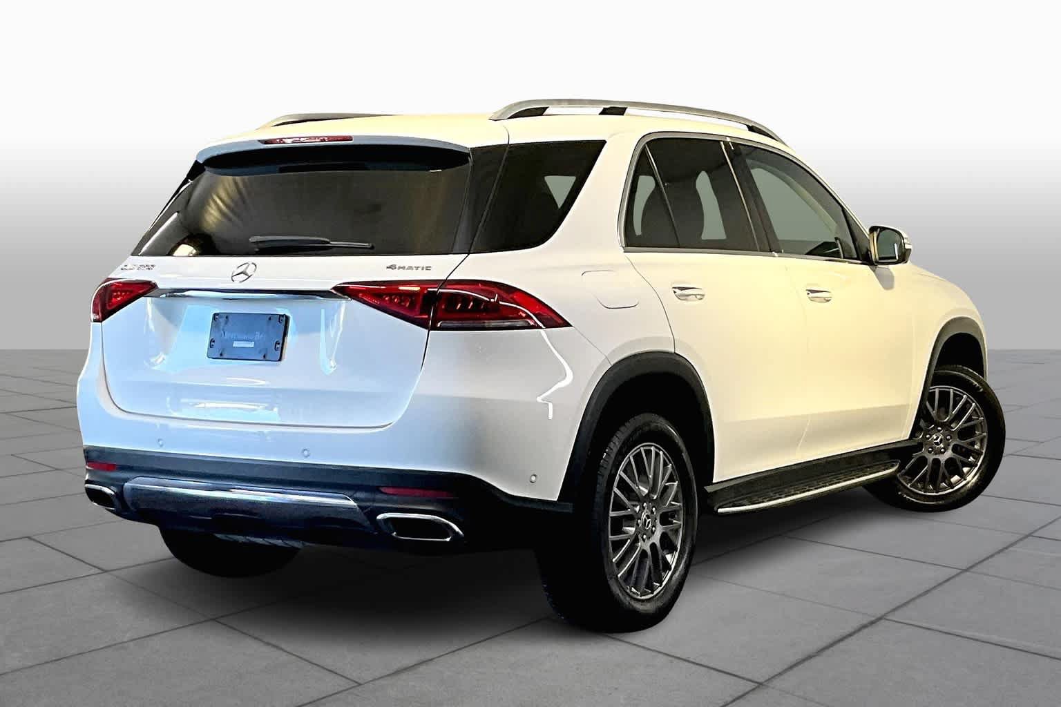 Certified 2021 Mercedes-Benz GLE 350 4MATIC image 12