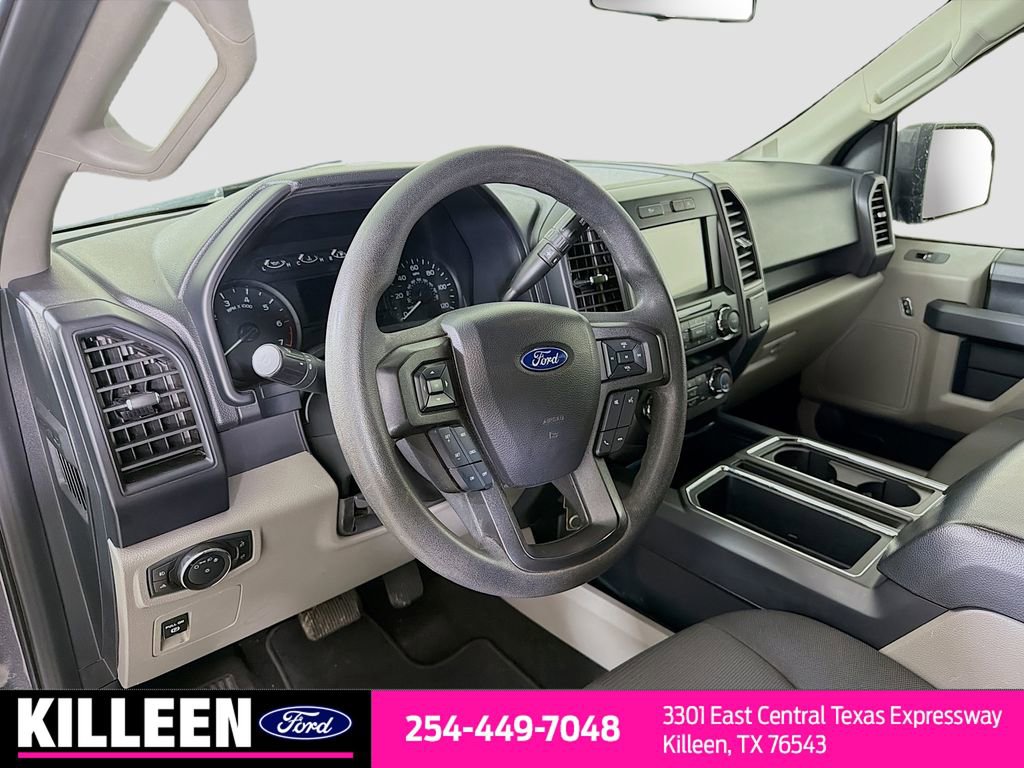 Used 2019 Ford F150 XL w/ Equipment Group 101A Mid image 10