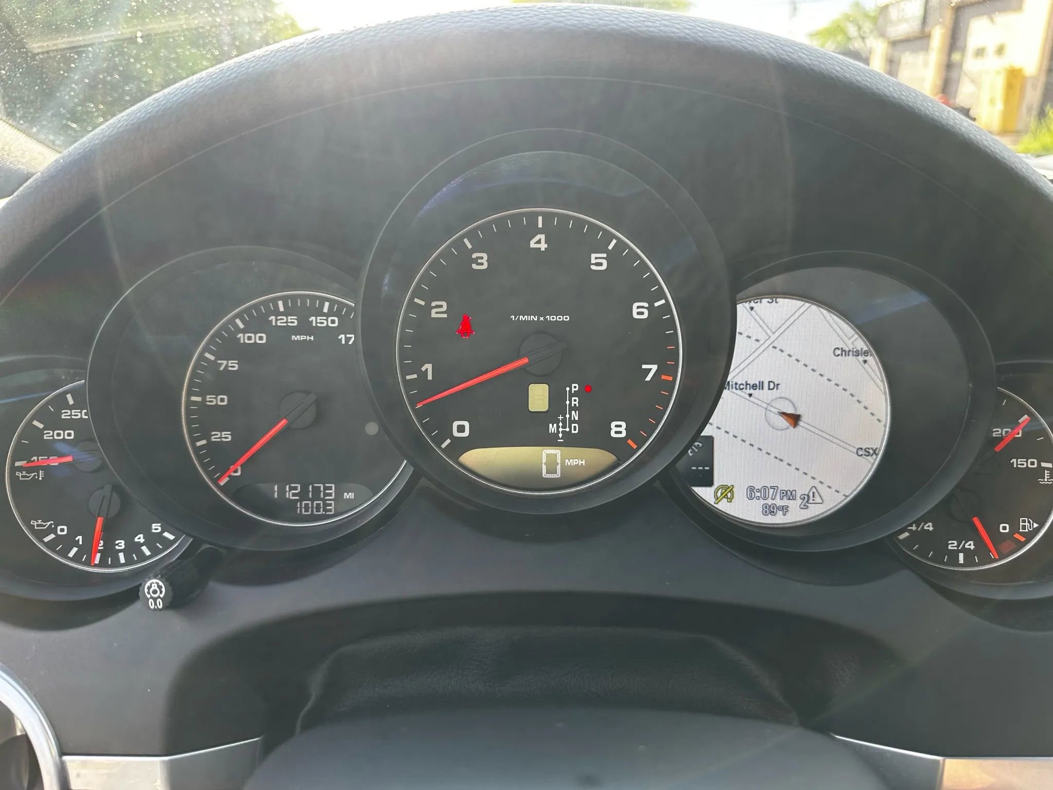 Used 2018 Porsche Cayenne AWD/4WD image 20