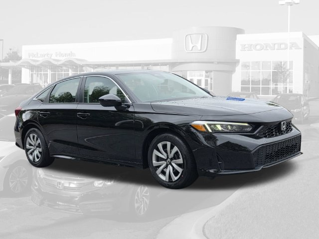 New 2026 Honda Civic LX image 5