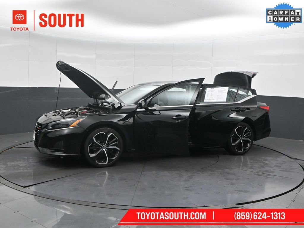 Used 2024 Nissan Altima 2.5 SR image 48