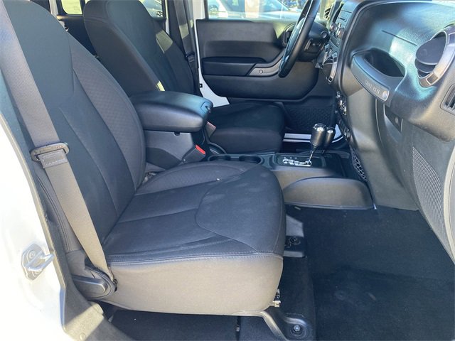 Used 2018 Jeep Wrangler Unlimited Sport S image 23