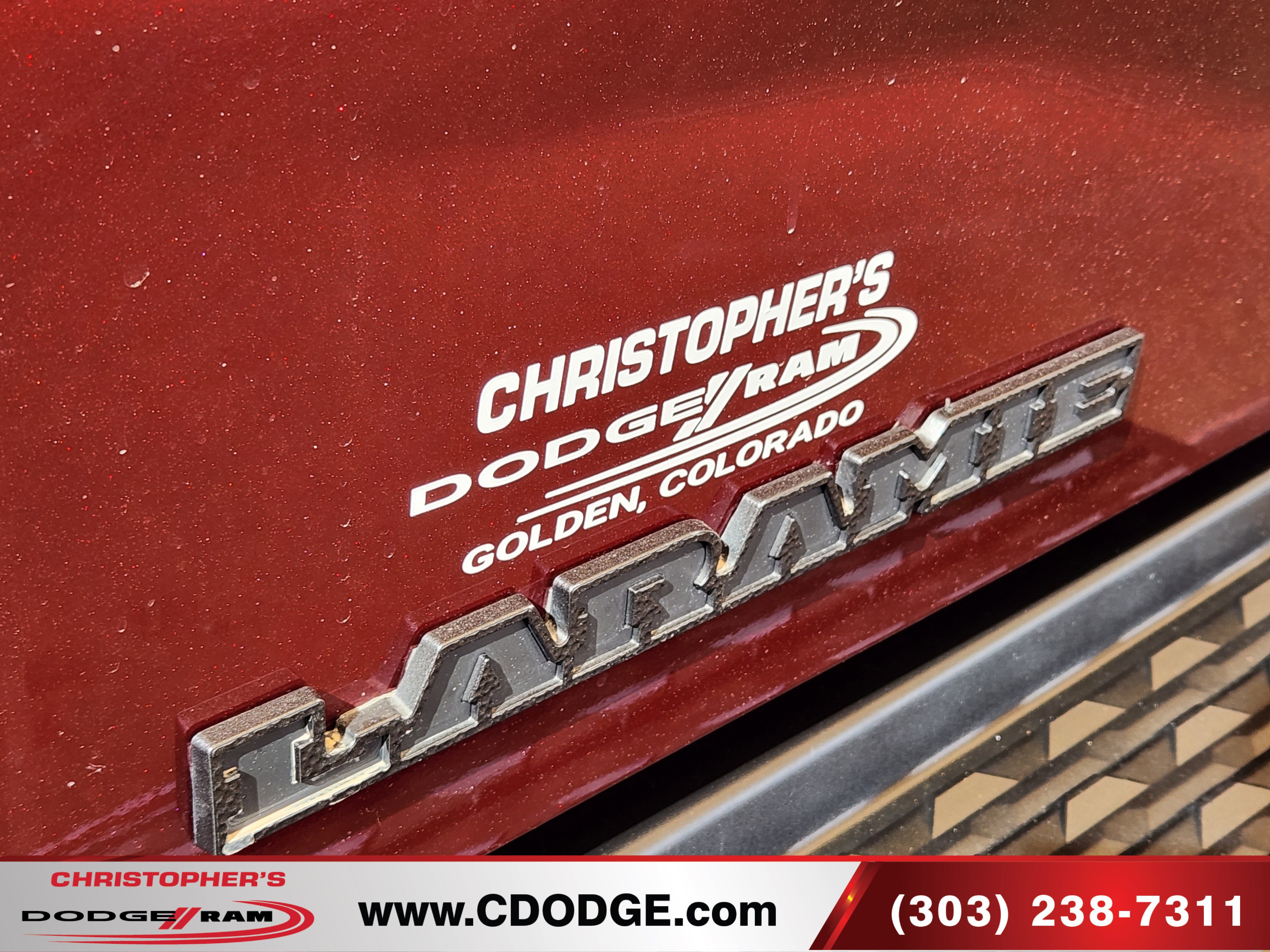 Used 2024 RAM 3500 Laramie w/ Night Edition image 23