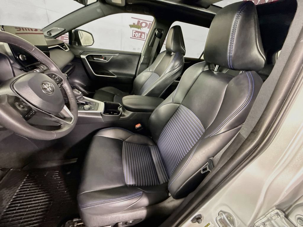 Certified 2023 Toyota RAV4 XSE AWD/4WD image 27