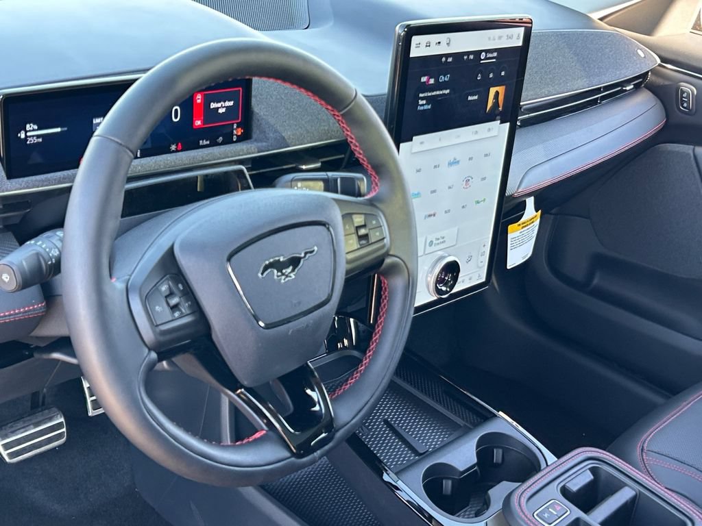 New 2026 Ford Mustang Mach-E Premium w/ Sport Appearance Package AWD/4WD image 13