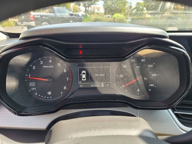 Used 2025 Chevrolet Trax LS image 22