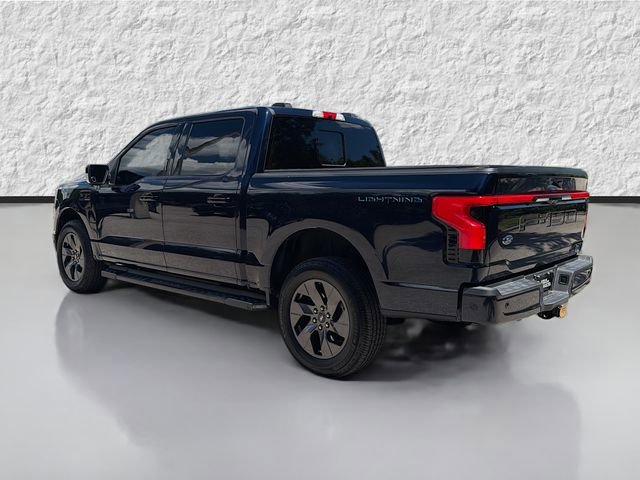 Used 2022 Ford F150 Lightning Lariat w/ Equipment Group 511A High AWD/4WD image 5
