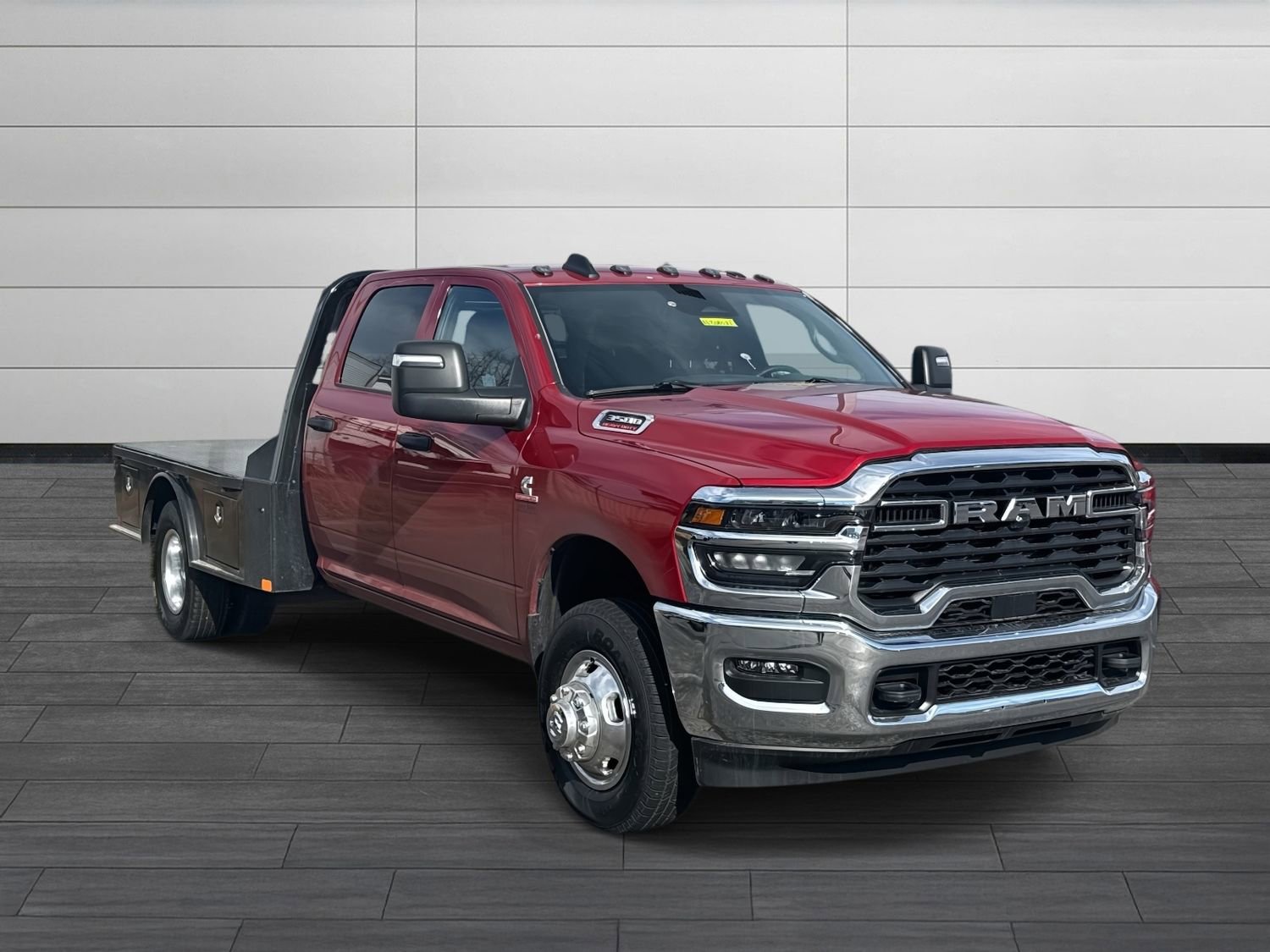 New 2026 RAM 3500 Tradesman w/ Chrome Appearance Group A video 2