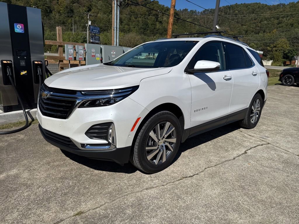Used 2023 Chevrolet Equinox Premier