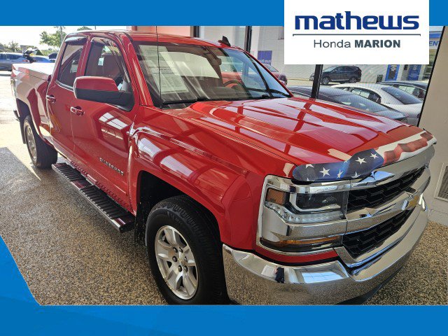 Used 2019 Chevrolet Silverado 1500 LT