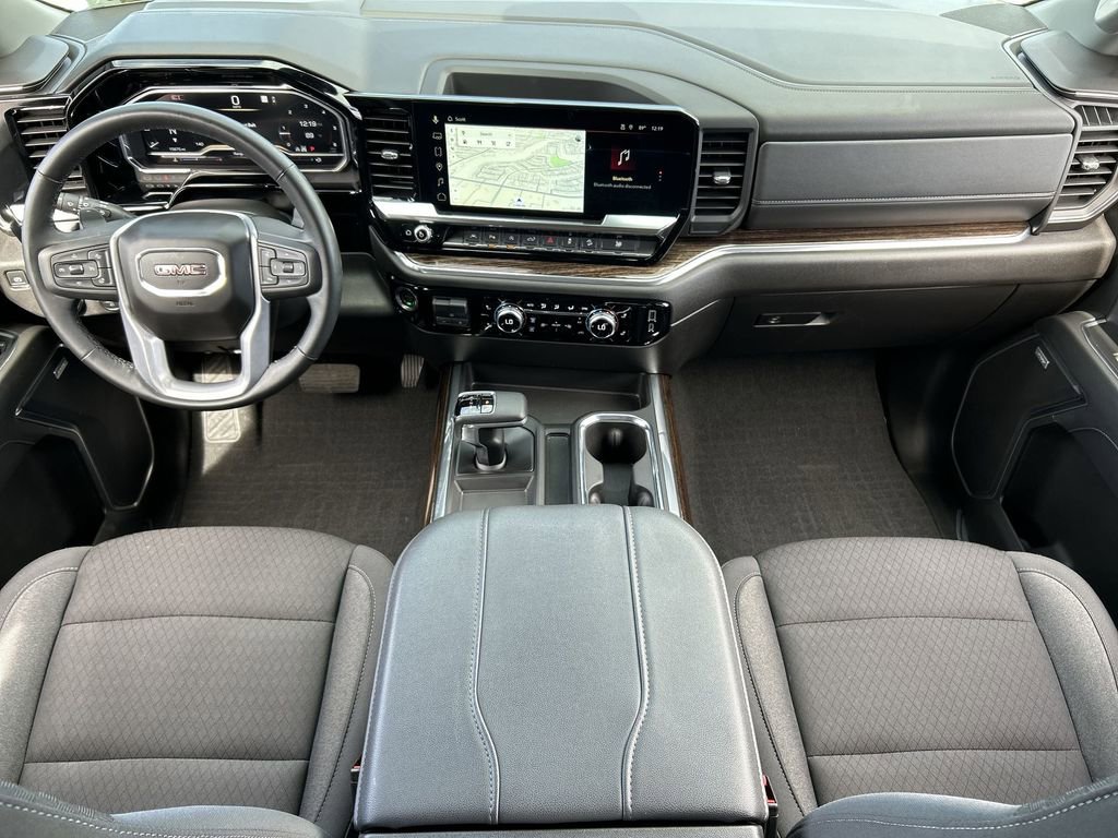 Used 2025 GMC Sierra 1500 Elevation image 20