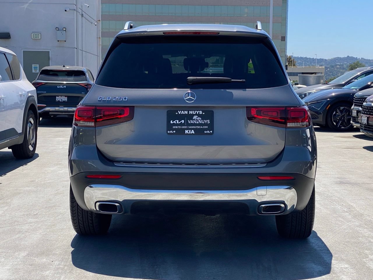Used 2022 Mercedes-Benz GLB 250 image 5