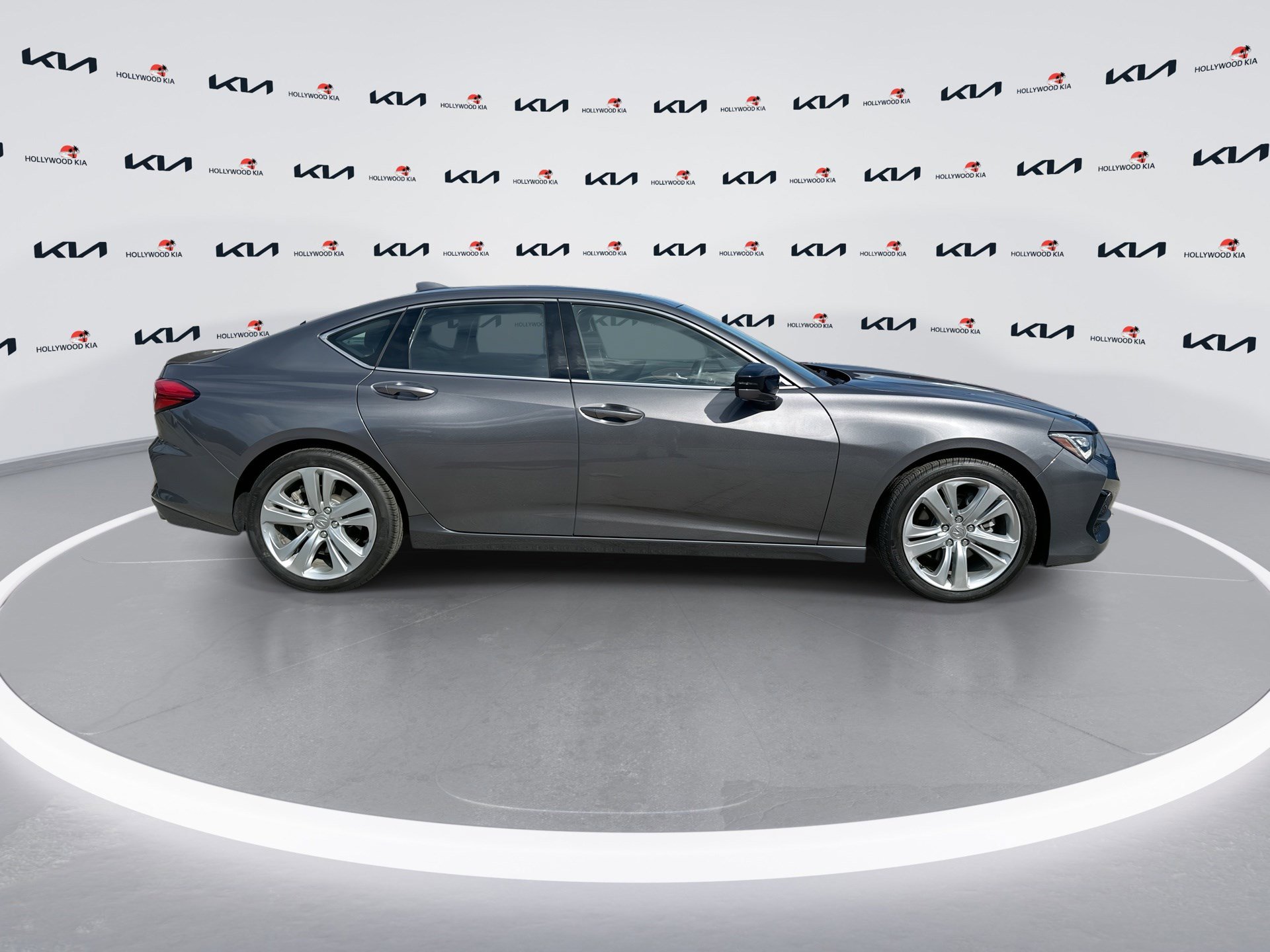 Used 2022 Acura TLX w/ Technology Package FWD image 9