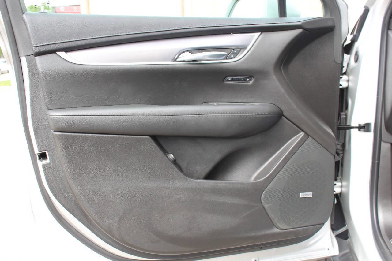 Used 2019 Cadillac XT5 Luxury image 9