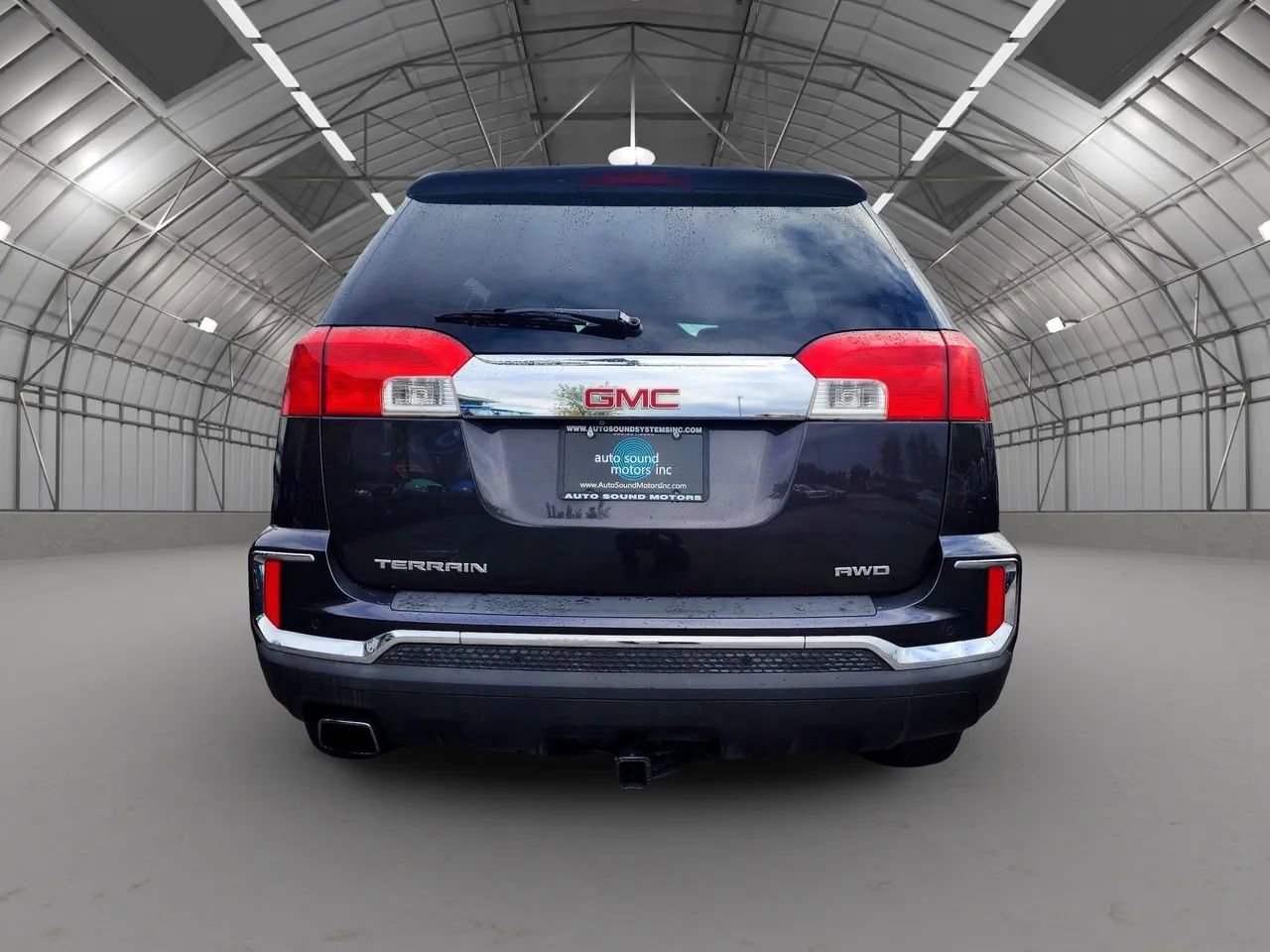 Used 2016 GMC Terrain SLT w/ Open Road Package AWD/4WD image 4