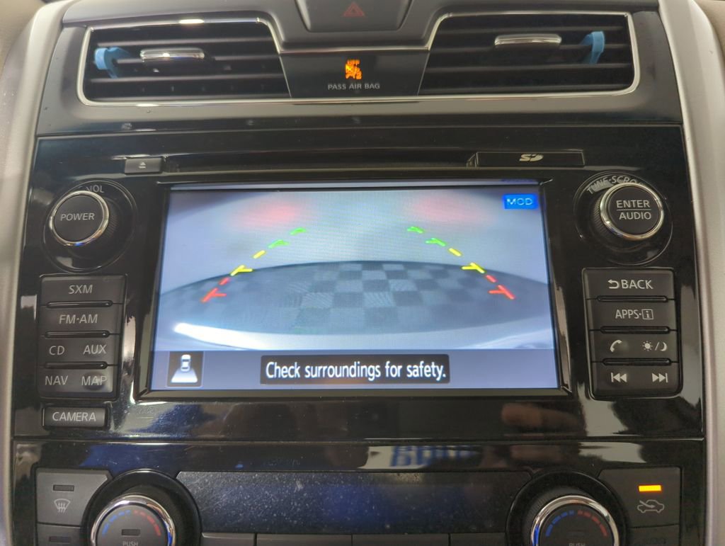 Used 2014 Nissan Altima 3.5 SL w/ Technology Package image 15