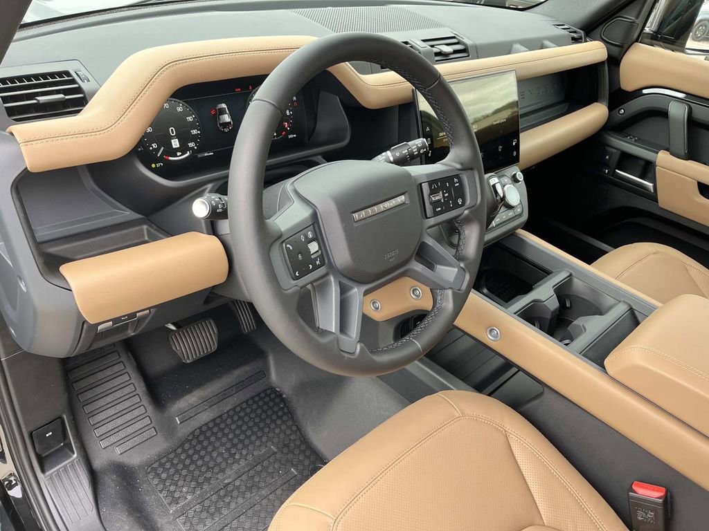 New 2026 Land Rover Defender 110 X-Dynamic SE AWD/4WD image 11