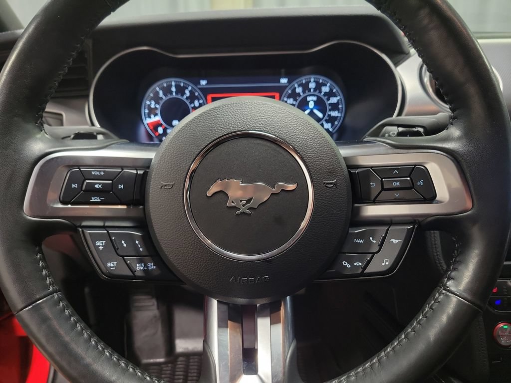 Used 2022 Ford Mustang Premium RWD image 23