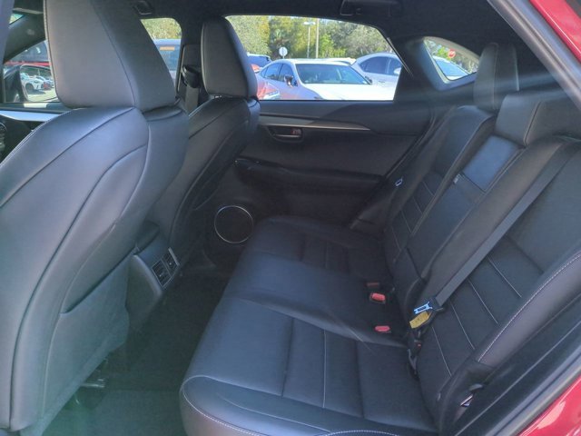 Used 2018 Lexus NX 300 F Sport image 12