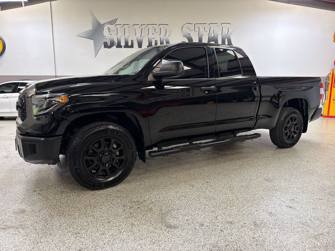 Used 2021 Toyota Tundra SR