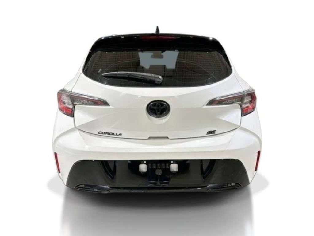 Used 2021 Toyota Corolla SE FWD image 7