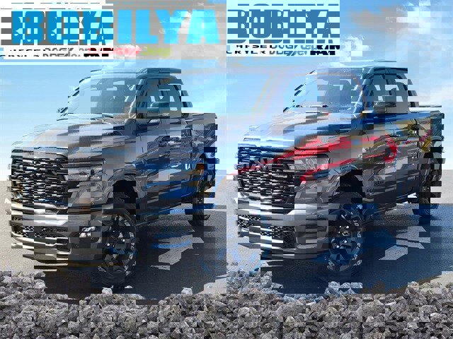 New 2026 RAM 1500 Big Horn image 1