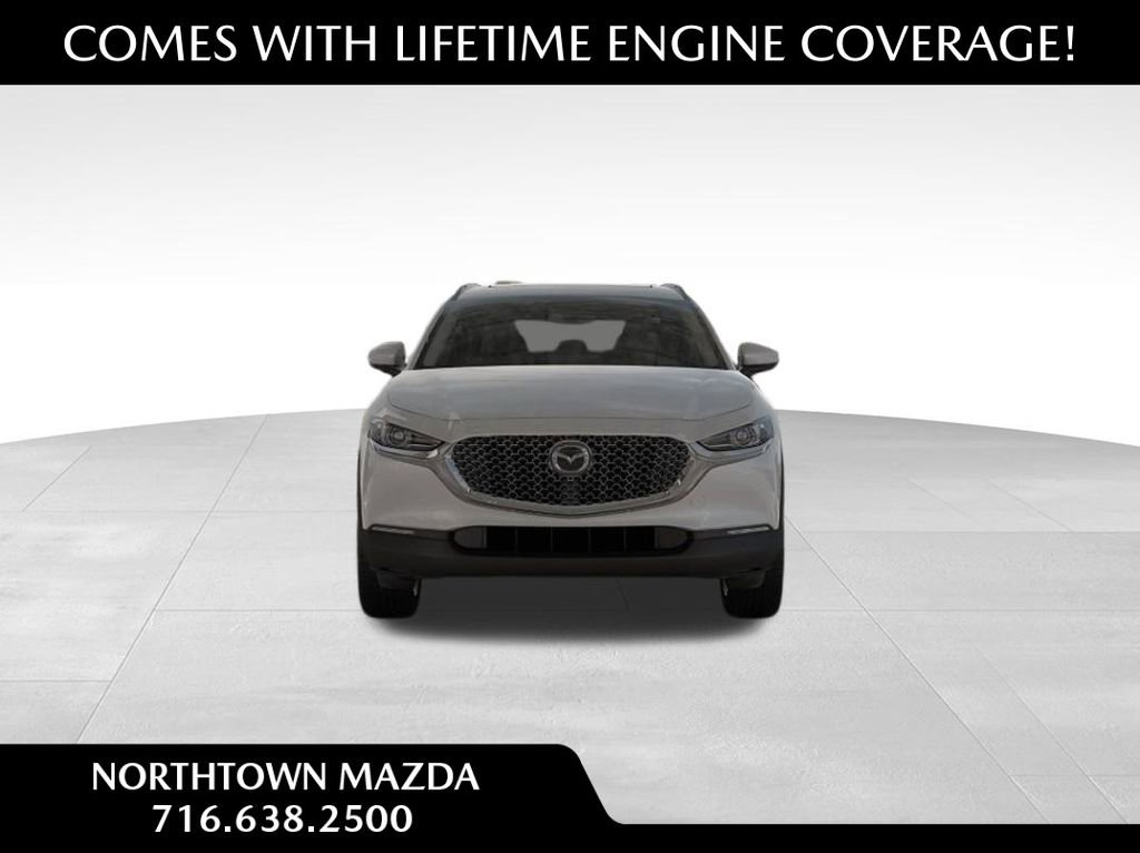 New 2025 MAZDA CX-30 AWD 2.5 S w/ Premium Package image 2