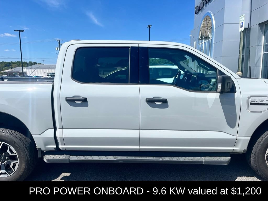 Used 2023 Ford F150 Lightning XLT