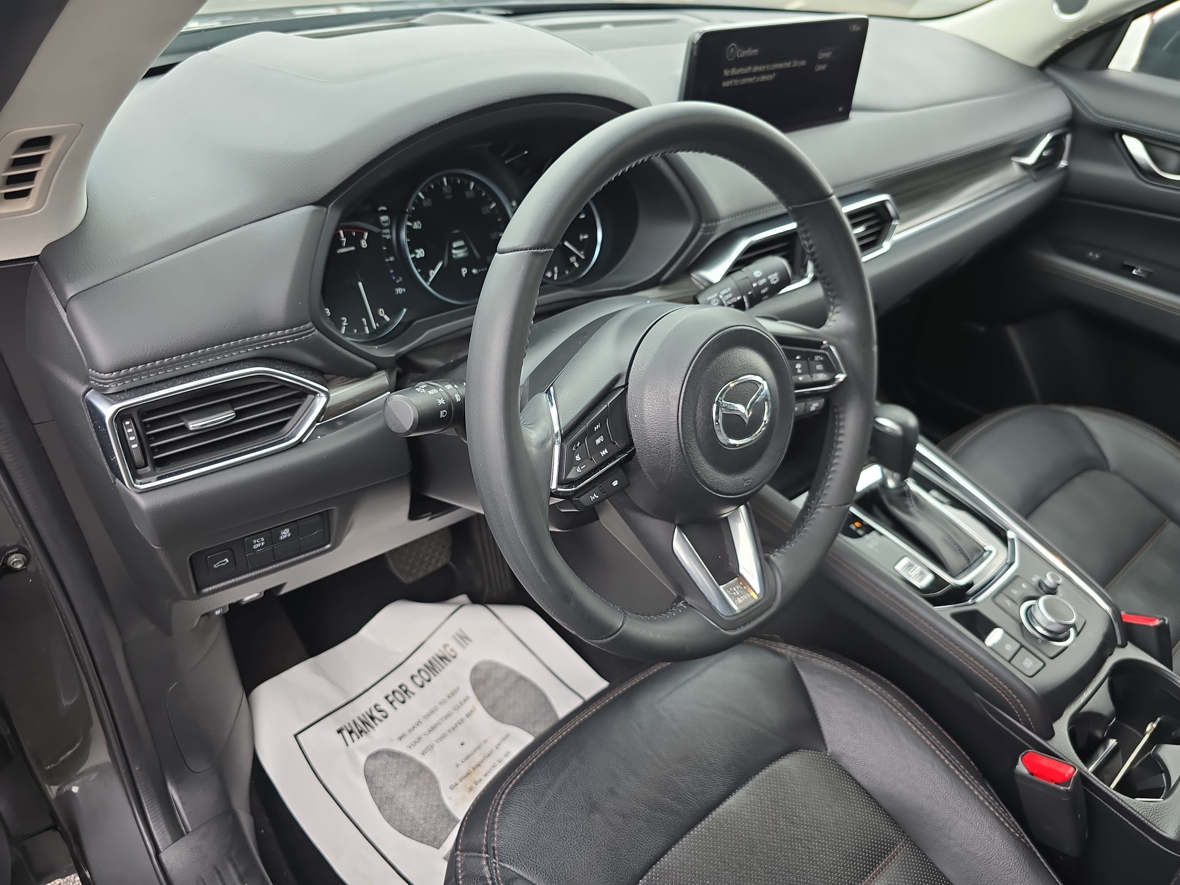 Used 2021 MAZDA CX-5 Grand Touring w/ GT Premium Package FWD image 16