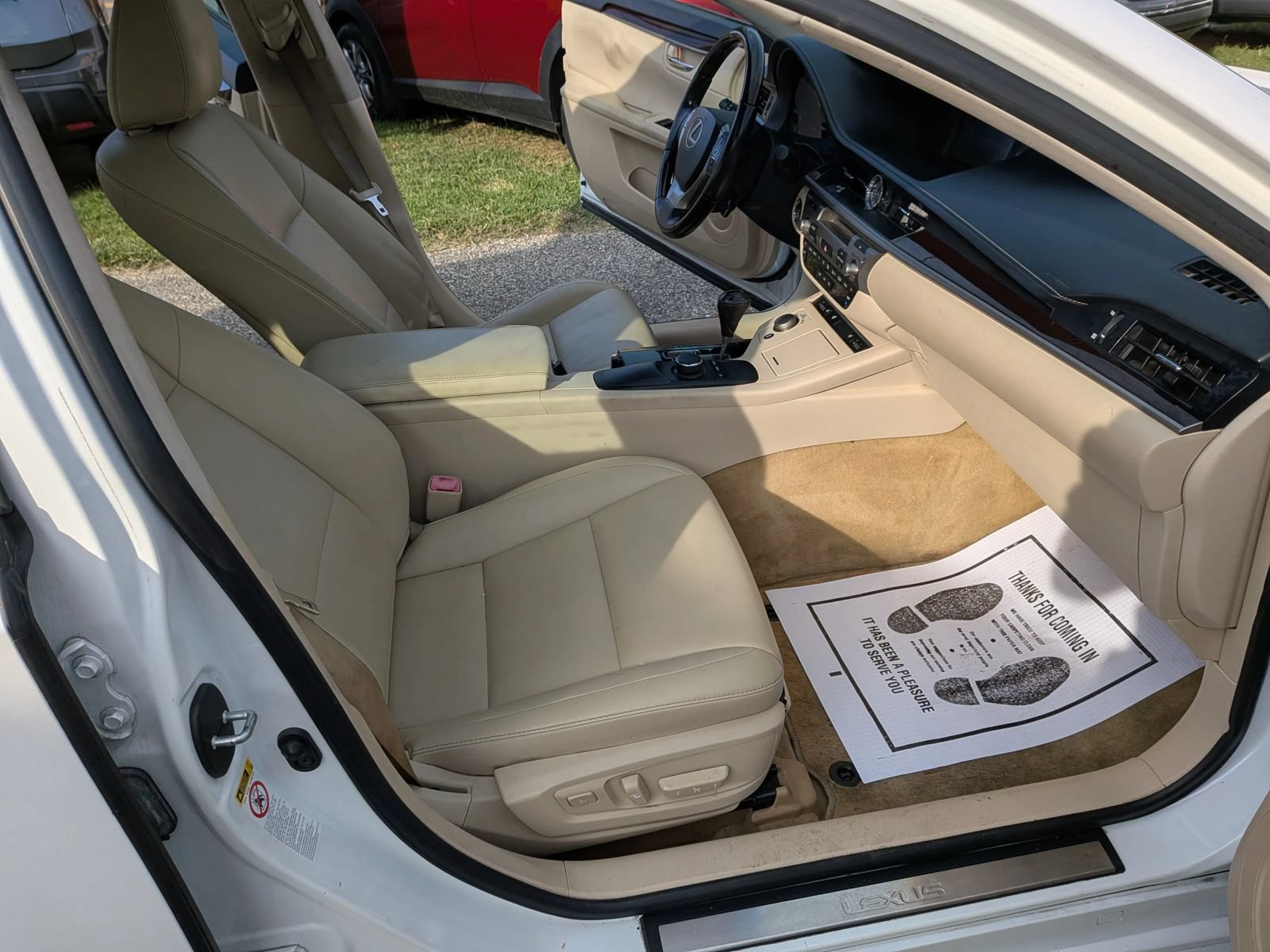 Used 2013 Lexus ES 350 w/ Premium Pkg FWD image 38