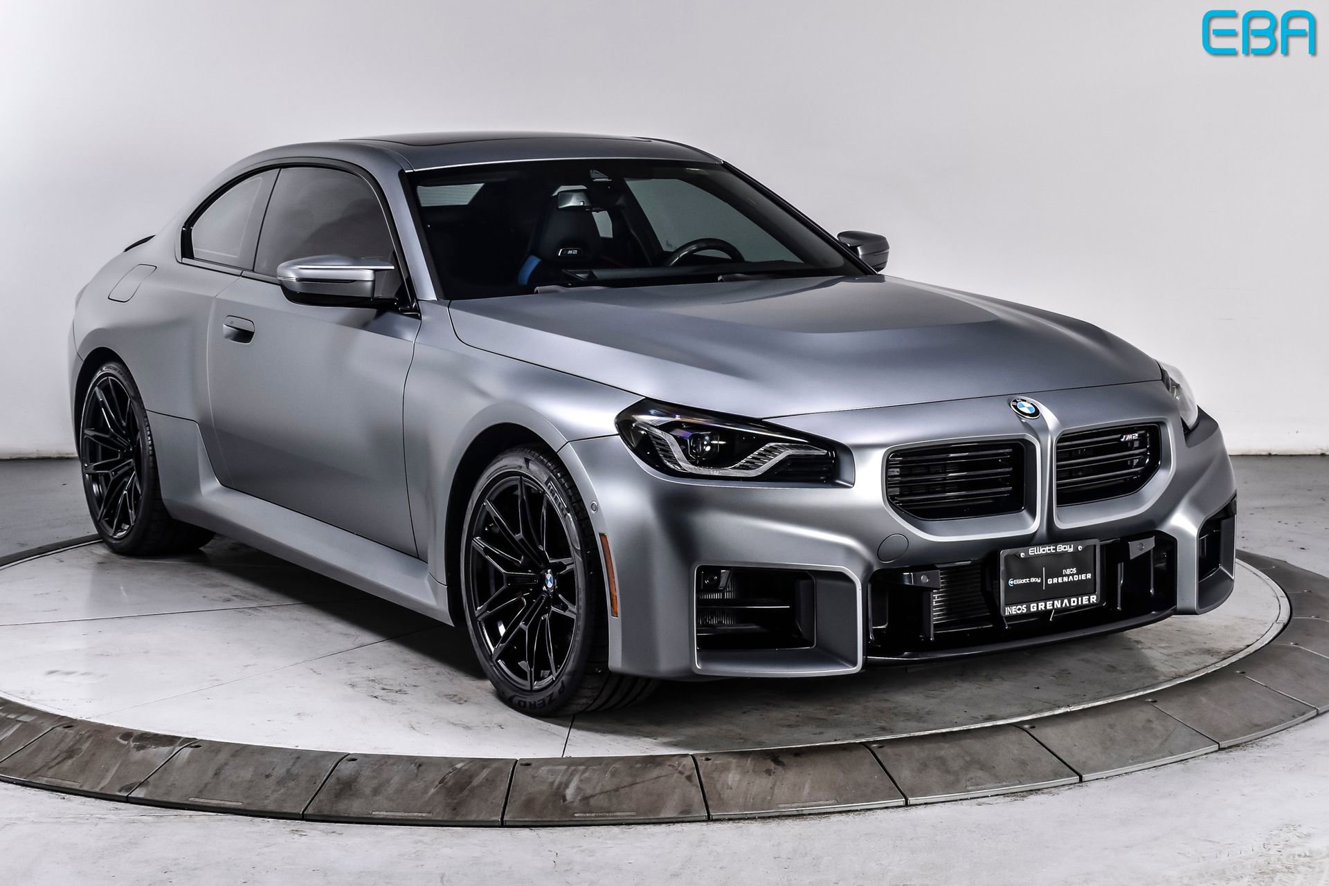 Used 2024 BMW M2 w/ Lighting Package RWD image 1