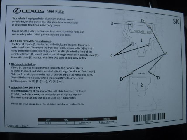 Used 2026 Lexus GX 550 image 41