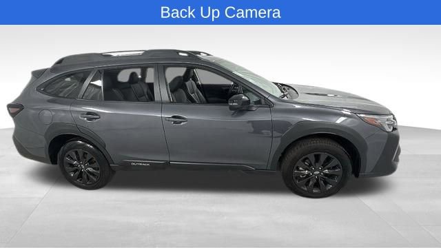 Certified 2025 Subaru Outback Onyx Edition image 2